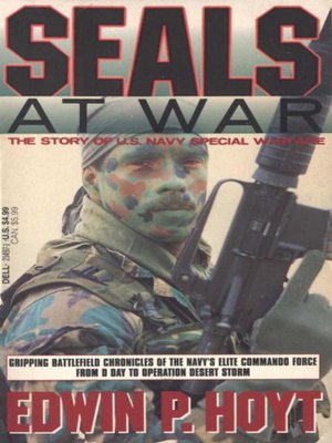 cover image of Seals at War